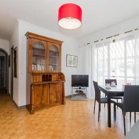 Apartment Dernier Etage, Balcon Sud, Vue Degagee, Ascenseur Et Parking Biarritz