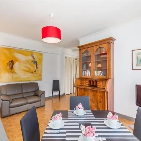 Apartment Dernier Etage, Balcon Sud, Vue Degagee, Ascenseur Et Parking Biarritz