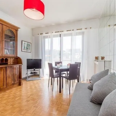 Apartment Dernier Etage, Balcon Sud, Vue Degagee, Ascenseur Et Parking Biarritz